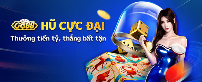 Banner sự kiện đặc biệt của 88PHAT