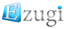 Logo đối tác Ezugi của 88PHAT